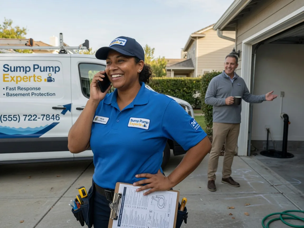 Sump Pump Repair Bellemont, AZ FAQs